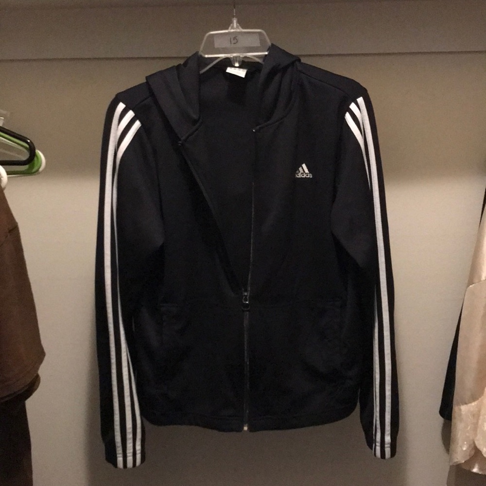 Adidas Hoodie Jacket